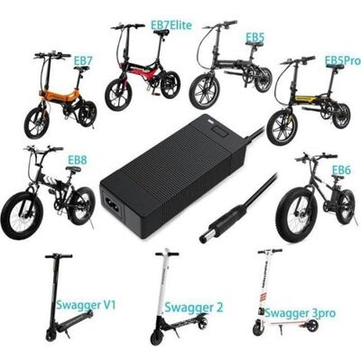 OEM Akkuladegerät – 36 V – 2 A – 42 V Ausgang – Für E-bikes – 10-mm-cinch-anschluss – Kompatibel Mit 10s-li-ion- Und Li-polymer-akkus – 1 Stück OEM Akkuladegerät – 36 V – 2 A – 42 V Ausgang – Für E-bikes – 10-mm-cinch-anschluss – Kompatibel Mit 10s-li-ion- Und Li-polymer-akkus – 1 Stück