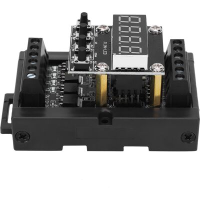 HEAT Sps-industriesteuerungsplatine Mit Digitalröhre Und Integriertem Gehäuse Jl1n-10mty Dc10-28v HEAT Sps-industriesteuerungsplatine Mit Digitalröhre Und Integriertem Gehäuse Jl1n-10mty Dc10-28v