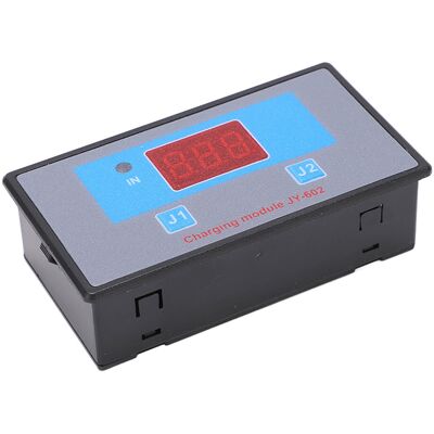 HEAT Ladekontrollmodul, Robustes Gehäuse, Stabile Leiterplatte, Speicherfunktion Bei Stromausfall, Akkuladeregler 12 V HEAT Ladekontrollmodul, Robustes Gehäuse, Stabile Leiterplatte, Speicherfunktion Bei Stromausfall, Akkuladeregler 12 V