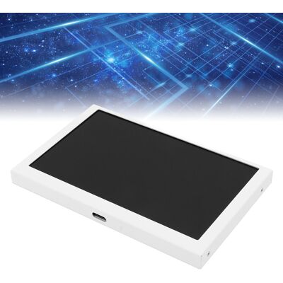 JUTE Kombiniertes Überwachungsset Mit 5-zoll-monitor Und Speziellem Datenkabel, Geeignet Für Mini-itx-gehäuse, Ips Type-c, Zweitbildschirm, Cpu, Gpu, Ram, Hdd, Usb-überwachung, Flexible Anzeige, Aida64, We JUTE Kombiniertes Überwachungsset Mit 5-zoll-monitor Und Speziellem Datenkabel, Geeignet Für Mini-itx-gehäuse, Ips Type-c, Zweitbildschirm, Cpu, Gpu, Ram, Hdd, Usb-überwachung, Flexible Anzeige, Aida64, We
