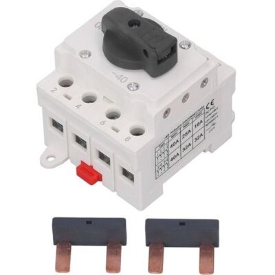 OEM 32-a-gleichstrom-solartrennschalter, Flexibles Pc-gehäuse, Flammhemmend, Photovoltaik-schaltungstrenner, 1000 V OEM 32-a-gleichstrom-solartrennschalter, Flexibles Pc-gehäuse, Flammhemmend, Photovoltaik-schaltungstrenner, 1000 V