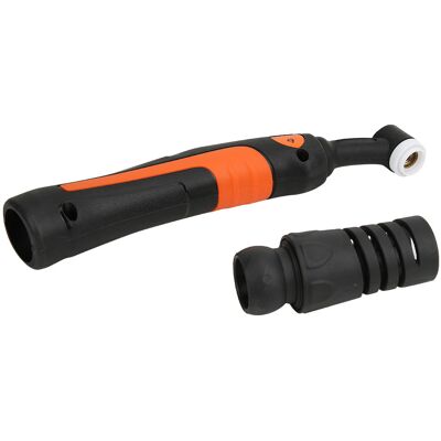 HEAT Wig-schweißbrenner Mit Flexiblem Kopf Und Luftgekühltem Gehäuse – Schweißzubehör HEAT Wig-schweißbrenner Mit Flexiblem Kopf Und Luftgekühltem Gehäuse – Schweißzubehör