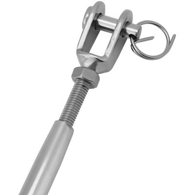 JUTE Schraubenspanner Mit Geschlossenem Gehäuse JUTE Schraubenspanner Mit Geschlossenem Gehäuse