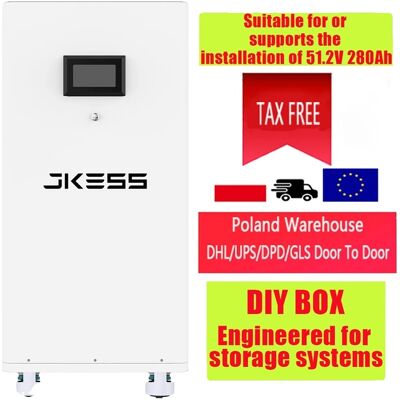 OEM Diy-energiespeicherset, Kompatibel Mit 16s-bms, Modulares Design, Diy-gehäuse Und Lcd-bms, Polen OEM Diy-energiespeicherset, Kompatibel Mit 16s-bms, Modulares Design, Diy-gehäuse Und Lcd-bms, Polen