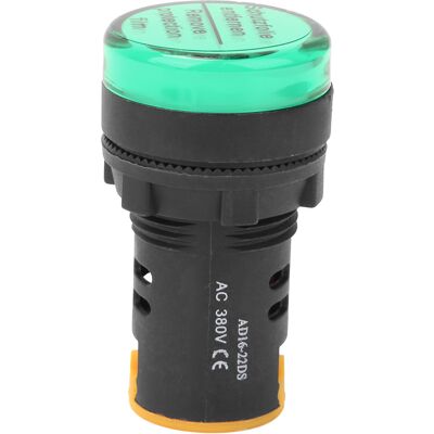 HEAT 10 Stück Berm Led-betriebsanzeigeleuchte, Pc-gehäuse, Flammhemmend, 22 Mm Durchmesser, 380 V, Ad16-22d/s, Grün HEAT 10 Stück Berm Led-betriebsanzeigeleuchte, Pc-gehäuse, Flammhemmend, 22 Mm Durchmesser, 380 V, Ad16-22d/s, Grün
