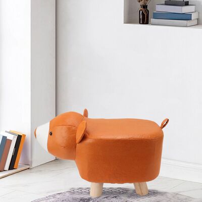 JUTE Niedlicher Und Trendiger Niedriger Hocker, Perfekt Für Faule Kinder, Für Kreative Zwecke Zu Hause, Im Wohnzimmer, Schuhhocker In Form Eines Cartoon-tiers, Kleiner Bär. JUTE Niedlicher Und Trendiger Niedriger Hocker, Perfekt Für Faule Kinder, Für Kreative Zwecke Zu Hause, Im Wohnzimmer, Schuhhocker In Form Eines Cartoon-tiers, Kleiner Bär.