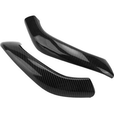 HEAT 2 Türgriffe Innen, Zierleisten Im Carbon-look, Kompatibel Mit X1 F48 (2016–2021), Ersatzzierleisten HEAT 2 Türgriffe Innen, Zierleisten Im Carbon-look, Kompatibel Mit X1 F48 (2016–2021), Ersatzzierleisten
