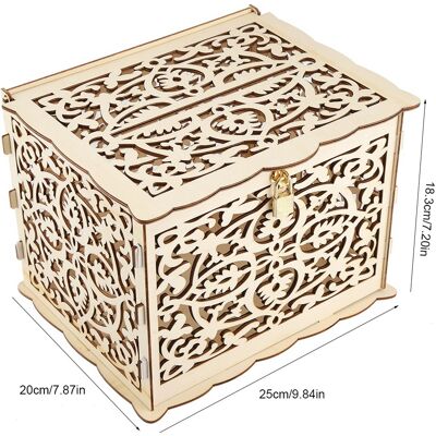 JUTE Hochzeitskartenbox Mit Schlüsseln, Diy-geschenkbox Für Eine Geburtstagsfeier. Hochzeitskartenbox Mit Schlüsseln, Personalisierbare Spardose Für Eine Geburtstagsfeier. JUTE Hochzeitskartenbox Mit Schlüsseln, Diy-geschenkbox Für Eine Geburtstagsfeier. Hochzeitskartenbox Mit Schlüsseln, Personalisierbare Spardose Für Eine Geburtstagsfeier.