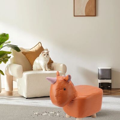 JUTE Niedlicher Und Trendiger Niedriger Hocker, Perfekt Für Faule Kinder, Für Kreative Verwendung Zu Hause, Im Wohnzimmer, Hocker In Form Eines Cartoon-tierschuhs, Einhorn. JUTE Niedlicher Und Trendiger Niedriger Hocker, Perfekt Für Faule Kinder, Für Kreative Verwendung Zu Hause, Im Wohnzimmer, Hocker In Form Eines Cartoon-tierschuhs, Einhorn.