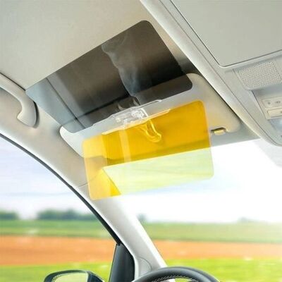 TEHTUY Shop Story – Transparente 2-in-1-auto-sonnenblende, Blend- Und Reflexionsarm, Verbessert Die Sicht Beim Fahren Bei Tag Und Nacht TEHTUY Shop Story – Transparente 2-in-1-auto-sonnenblende, Blend- Und Reflexionsarm, Verbessert Die Sicht Beim Fahren Bei Tag Und Nacht