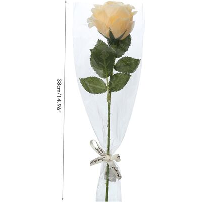 HEAT 4er-pack Künstliche Rosen Mit Led-beleuchtung – Leuchtende Rosenblüten Als Geschenk Für Ehefrau, Freundin, Oma, Muttertag, Valentinstag, Geburtstag Oder Hochzeitstag HEAT 4er-pack Künstliche Rosen Mit Led-beleuchtung – Leuchtende Rosenblüten Als Geschenk Für Ehefrau, Freundin, Oma, Muttertag, Valentinstag, Geburtstag Oder Hochzeitstag