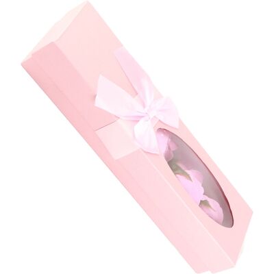 JUTE Lagerbestellungen Erfordern Mehrere Lagen Luftpolsterfolie Für Den Versand. Fünf Künstliche Seifenblumen In Einer Geschenkbox Für Qixi-tag/muttertag. JUTE Lagerbestellungen Erfordern Mehrere Lagen Luftpolsterfolie Für Den Versand. Fünf Künstliche Seifenblumen In Einer Geschenkbox Für Qixi-tag/muttertag.