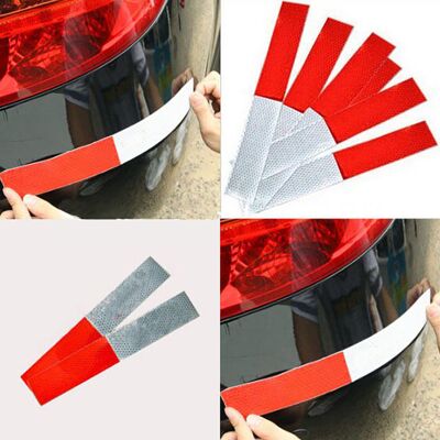 HEAT Set Mit 10 Universellen Reflektierenden Autoaufklebern, Sicherheitsstreifen Für Die Nacht, Retroreflektierende Signalaufkleber, Autozubehör Mit Hoher Sichtbarkeit HEAT Set Mit 10 Universellen Reflektierenden Autoaufklebern, Sicherheitsstreifen Für Die Nacht, Retroreflektierende Signalaufkleber, Autozubehör Mit Hoher Sichtbarkeit