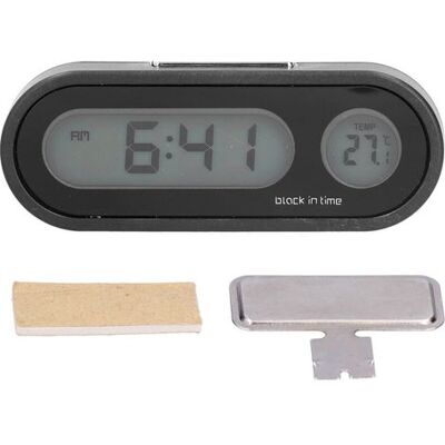 OEM Elektronische Auto-thermometer-nachtleuchte, Armaturenbrettuhr Für Den Außenbereich, Zuhause Oder Büro OEM Elektronische Auto-thermometer-nachtleuchte, Armaturenbrettuhr Für Den Außenbereich, Zuhause Oder Büro