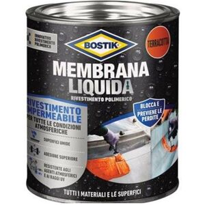 Bostik Flüssigmembran Für Terrakotta – 1 Kg Bostik Flüssigmembran Für Terrakotta – 1 Kg
