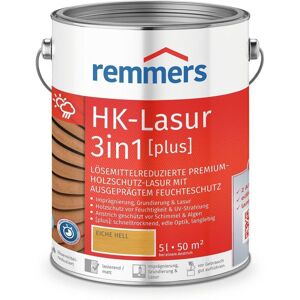 Remmers - Aqua HK-Lasur 3in1 RC-365 - Eiche hell - 5 l - Holzschutzlasur Remmers - Aqua HK-Lasur 3in1 RC-365 - Eiche hell - 5 l - Holzschutzlasur