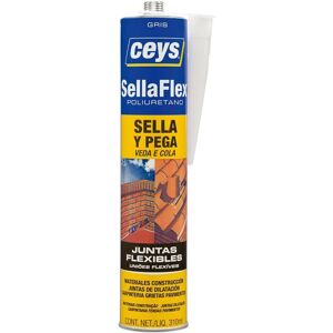 Sellaflex Grau Kartusche 505802 - Ceys Sellaflex Grau Kartusche 505802 - Ceys