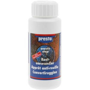 EUROPEAN AEROSOLS Presto Rostumwandler Emulsion 100 Ml 603079 EUROPEAN AEROSOLS Presto Rostumwandler Emulsion 100 Ml 603079