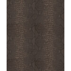 Vliestapete Schlange Braun 10mx52cm - Superfresco Easy Vliestapete Schlange Braun 10mx52cm - Superfresco Easy