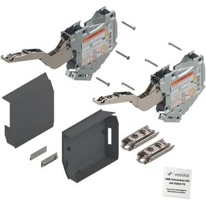 Blum Kraftspeicher HK-S - Soft-close, 3D Einstellung, Einfache Montage - Beschläge Blum Kraftspeicher HK-S - Soft-close, 3D Einstellung, Einfache Montage - Beschläge