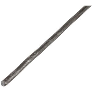 Alberts Stahlstange - Verschiedene Größen - 1m, 2m - Metallprofil Alberts Stahlstange - Verschiedene Größen - 1m, 2m - Metallprofil