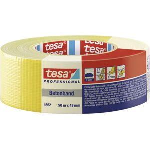 Tesa - 04662-00199-00 Gewebeklebeband ® Professional Gelb (l X B) 50 M X 48 Mm 1 St. Tesa - 04662-00199-00 Gewebeklebeband ® Professional Gelb (l X B) 50 M X 48 Mm 1 St.