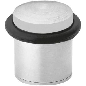 Ms Beschläge - Edelstahl Türstopper Massiv Gummipuffer Wandschutz Türpuffer Bodentürstopper Ms Beschläge - Edelstahl Türstopper Massiv Gummipuffer Wandschutz Türpuffer Bodentürstopper