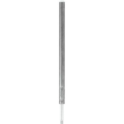BKS Türbeschläge - 9006 Führungsstange mit Gleitstopfen - 950mm BKS Türbeschläge - 9006 Führungsstange mit Gleitstopfen - 950mm