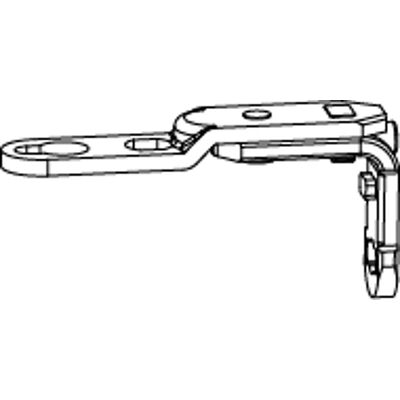 Maco - 202271 - 120 kg - AS/PVC/DTuni - Door hardware Maco - 202271 - 120 kg - AS/PVC/DTuni - Door hardware