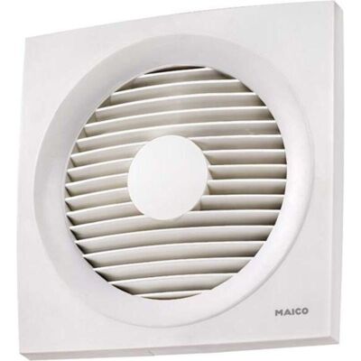 Maico EN 25 Weiß Ventilator - Luftstrom 630 m³/h - Ventilator Maico EN 25 Weiß Ventilator - Luftstrom 630 m³/h - Ventilator