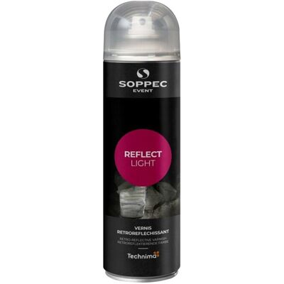 Reflect Light Soppec Multifunktions-sprühdose Für Retroreflektierenden Lack Grau - 18000o Reflect Light Soppec Multifunktions-sprühdose Für Retroreflektierenden Lack Grau - 18000o