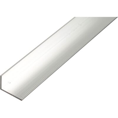 ALBERTS Ba-winkelprofil Alu-natur 50x30x3,0 Mm, 2,6m ALBERTS Ba-winkelprofil Alu-natur 50x30x3,0 Mm, 2,6m