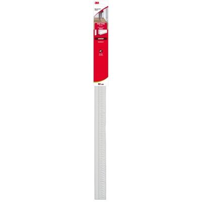 3M Türbodendichtung - Verstellbar 93cm PVC Weiß - Türbodendichtung 3M Türbodendichtung - Verstellbar 93cm PVC Weiß - Türbodendichtung