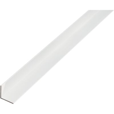 Winkelprofil, Gleichsch., Alu Silber Elox., Lxbxhxs 2000 X 50 X 50 X 3 Mm - Alberts Winkelprofil, Gleichsch., Alu Silber Elox., Lxbxhxs 2000 X 50 X 50 X 3 Mm - Alberts