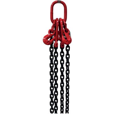 SANS MARQUE Hebeband 7 Mm 2 Seile 3 M + 4 Haken SANS MARQUE Hebeband 7 Mm 2 Seile 3 M + 4 Haken