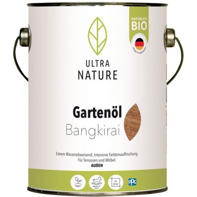 ULTRA NATURE Gartenöl - Natürlich Bio, Tiefenschutz, Verschiedene Farben ULTRA NATURE Gartenöl - Natürlich Bio, Tiefenschutz, Verschiedene Farben