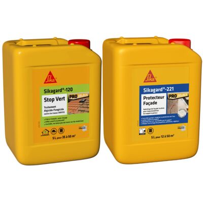 SIKA Schutzbeschichtungen - Incolore SIKA Schutzbeschichtungen - Incolore