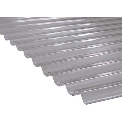 MCCOVER - Telo PVC millerighe - Transparent - Greca - PVC sheet MCCOVER - Telo PVC millerighe - Transparent - Greca - PVC sheet