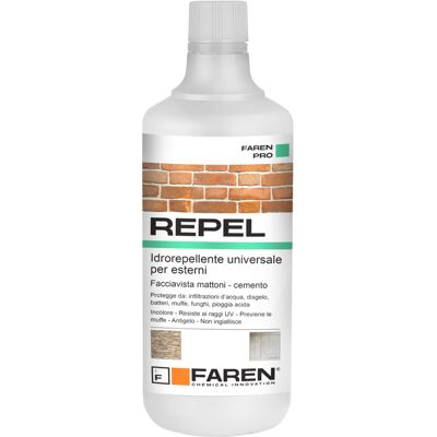 Faren Chemische Industrie - Faren Repel Außenabdichtung - Stein, Ziegel, Zement Faren Chemische Industrie - Faren Repel Außenabdichtung - Stein, Ziegel, Zement