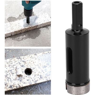 JUTE 22-mm-granitbohrer Für Fliesen, Beton Und Marmor JUTE 22-mm-granitbohrer Für Fliesen, Beton Und Marmor