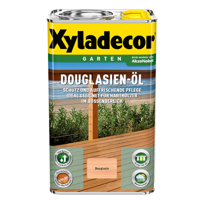 Douglasien-öl, 2,5 L - Xyladecor Douglasien-öl, 2,5 L - Xyladecor