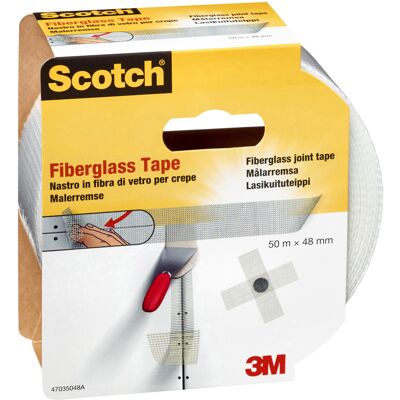 3m - 47035048 Reparaturband Weiß (l X B) 50 M X 48 Mm 1 St. 3m - 47035048 Reparaturband Weiß (l X B) 50 M X 48 Mm 1 St.