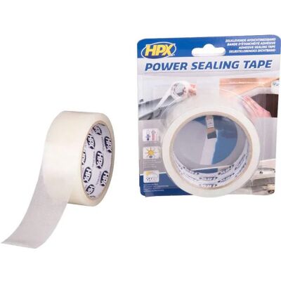 HPX Dichtungband - Semi-transparent 38mm x 1,5m - Dichtungsband HPX Dichtungband - Semi-transparent 38mm x 1,5m - Dichtungsband