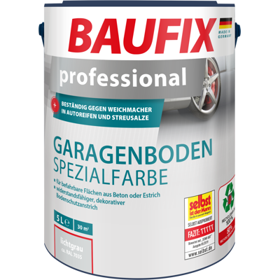 BAUFIX Acryl-Flüssigkunststoff - 5 L - matt - Acryl-Flüssigkunststoff BAUFIX Acryl-Flüssigkunststoff - 5 L - matt - Acryl-Flüssigkunststoff