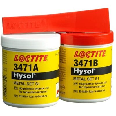 Loctite Stahl Epoxid EA3471 - Epoxidharz Loctite Stahl Epoxid EA3471 - Epoxidharz