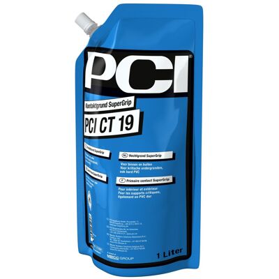 Ct19 Kontaktgrund Supergrip Spezial-grundierung 1l 50583060 - Pci Ct19 Kontaktgrund Supergrip Spezial-grundierung 1l 50583060 - Pci