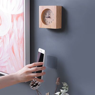 HEAT 20 Stück Transparente, Selbstklebende Gelpads Für Die Wand, Schlüsselhalter, Doppelseitige Handyhalterungen, Auto-armaturenbrett, Doppelseitige Aufkleber HEAT 20 Stück Transparente, Selbstklebende Gelpads Für Die Wand, Schlüsselhalter, Doppelseitige Handyhalterungen, Auto-armaturenbrett, Doppelseitige Aufkleber