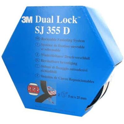3m - Acryl Vhb-band Dual Lock Sj355d 3m - Acryl Vhb-band Dual Lock Sj355d
