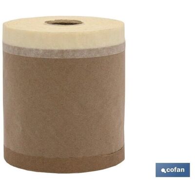 Kraft-Kreppband - Verpackungsklebeband Kraft-Kreppband - Verpackungsklebeband