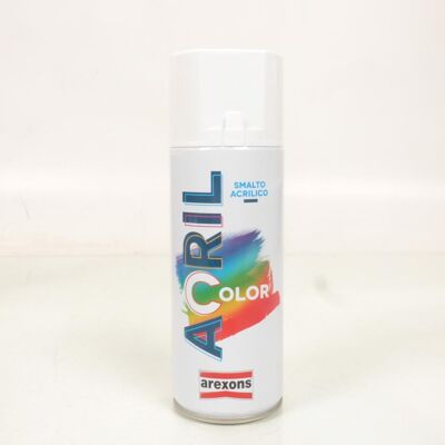 AREXONS - Acrilcolor spray - Gelb RAL 1007 - Paint spray AREXONS - Acrilcolor spray - Gelb RAL 1007 - Paint spray